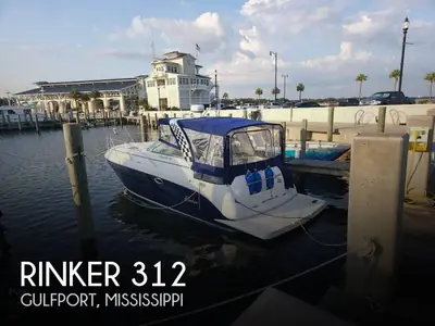 2005 Rinker FIESTA VEE 312