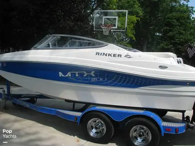 Rinker 200 MTX