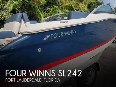Four Winns SL242