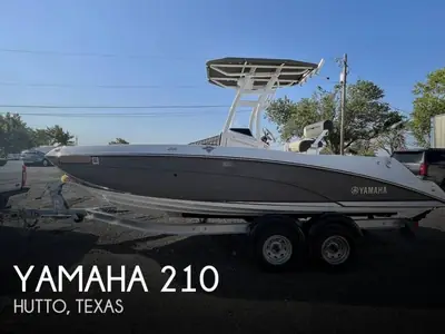 2022 Yamaha 210 FSH Sport
