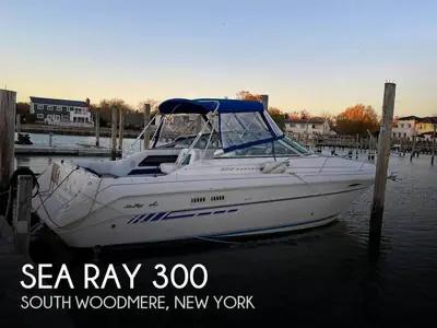 Sea Ray 300 WEEKENDER