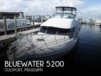 Bluewater 5200 L.E.
