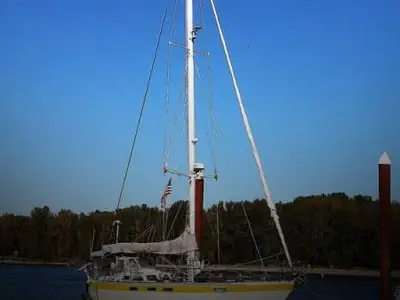 1980 Corbin le bateaux 39