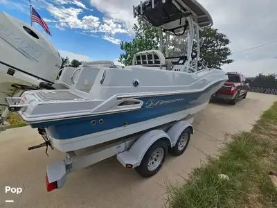 2020 Crownline 220 FINSEEKER