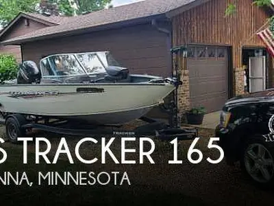 Tracker PRO GUIDE V-165 WT