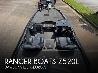 2019 Ranger Z520L