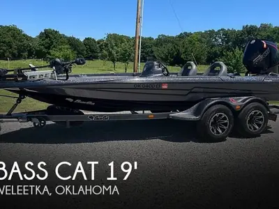 2019 Bass Cat PANTERA II ADVANTAGE