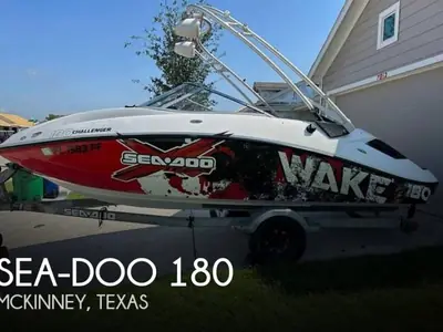 2010 Sea-Doo 180 Challenger