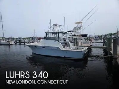 Luhrs Corp 340