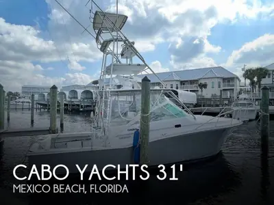 Cabo 31 EXPRESS