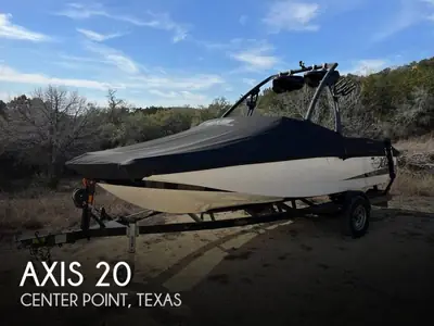 Axis Wake Research A20