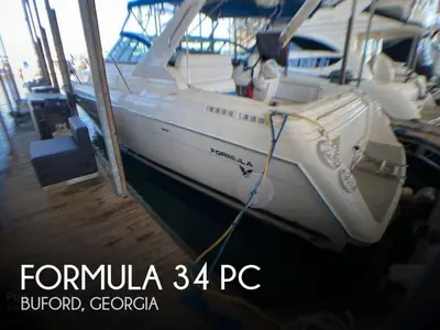 1999 Formula 34 PC