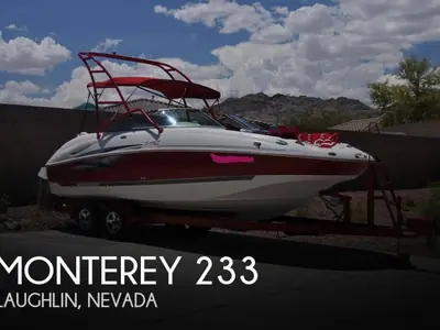 Monterey 233 EXPLORER