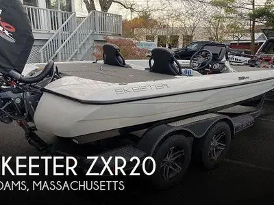 2021 Skeeter ZXR 20