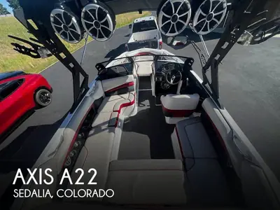2016 Axis A22
