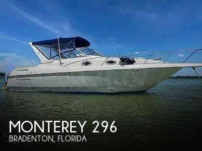 Monterey 296 CRUISER