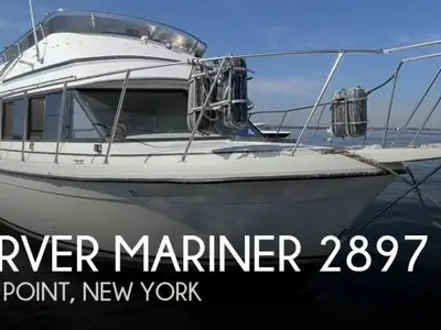 1983 Carver MARINER 2897