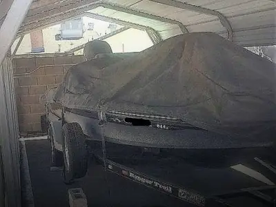 1993 Ranger 482VS