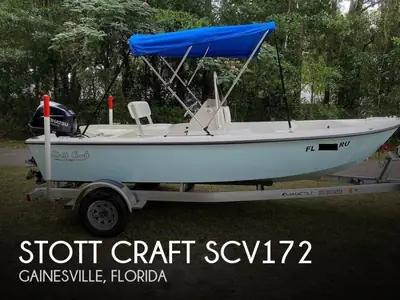Stott Craft SCV 172