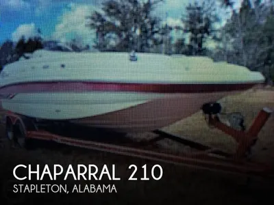 Chaparral SUNESTA 210