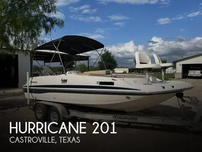 Hurricane SS 201