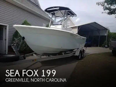 Sea Fox 199 COMMANDER