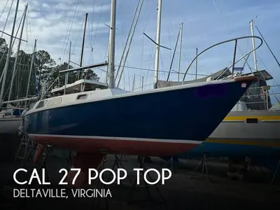 1972 Cal 27