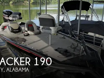 2017 Tracker Pro Team 190 TX