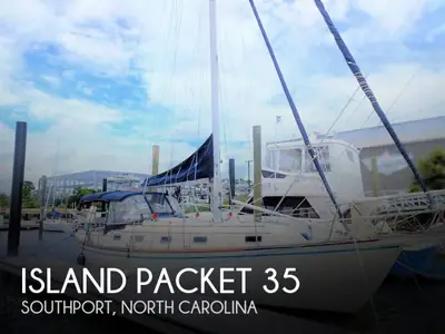 Island Packet 35