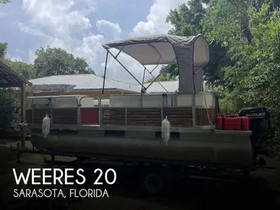 Weeres Pontoons 20