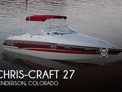 Chris-Craft 27 CONCEPT
