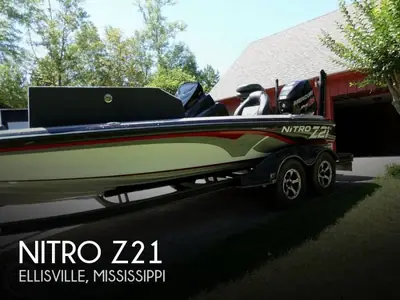 2017 Nitro Z21