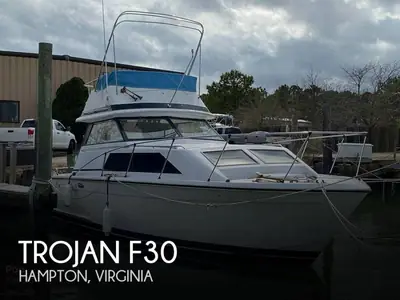 Trojan F-30 SPORT CRUISER