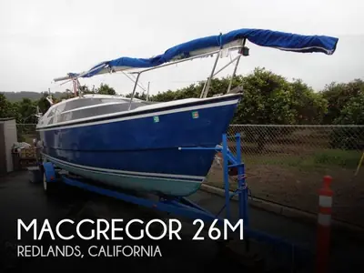 2003 MacGregor 26M
