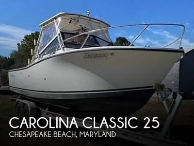 Carolina Classic 25