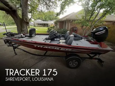 Tracker PRO TEAM 175 TX