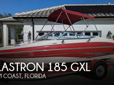 Glastron GXL-185