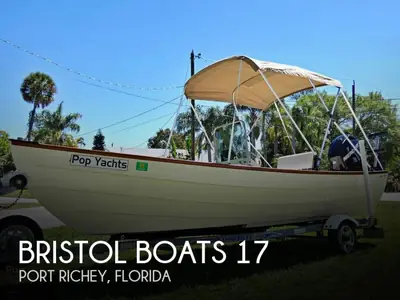 Holby Company BRISTOL SKIFF 17