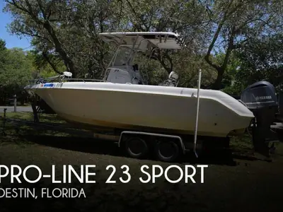2004 Pro-Line 23 Sport