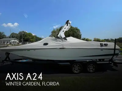 2017 Axis A24