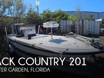 Back Country Powerboats 201 PRO GUIDE