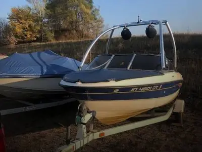 2007 Bayliner Corp 185 BR