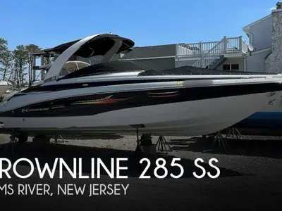 2014 Crownline 285 SS