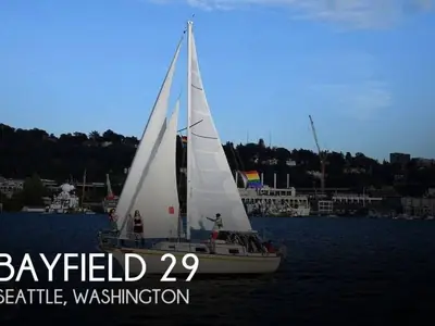 Bayfield Boatyard 29