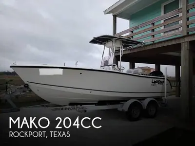 Mako 204 CC