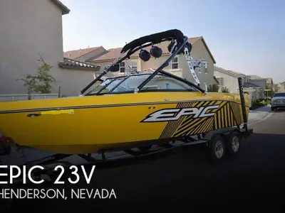2013 Epic 23V