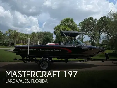 MasterCraft 197