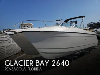 Glacier Bay 2640 Renegade