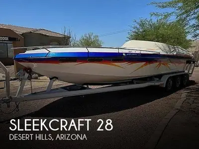 Sleekcraft ENFORCER 28