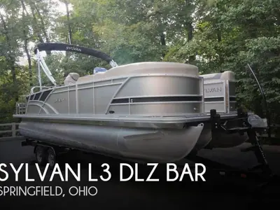 2020 Sylvan L-3 DLZ